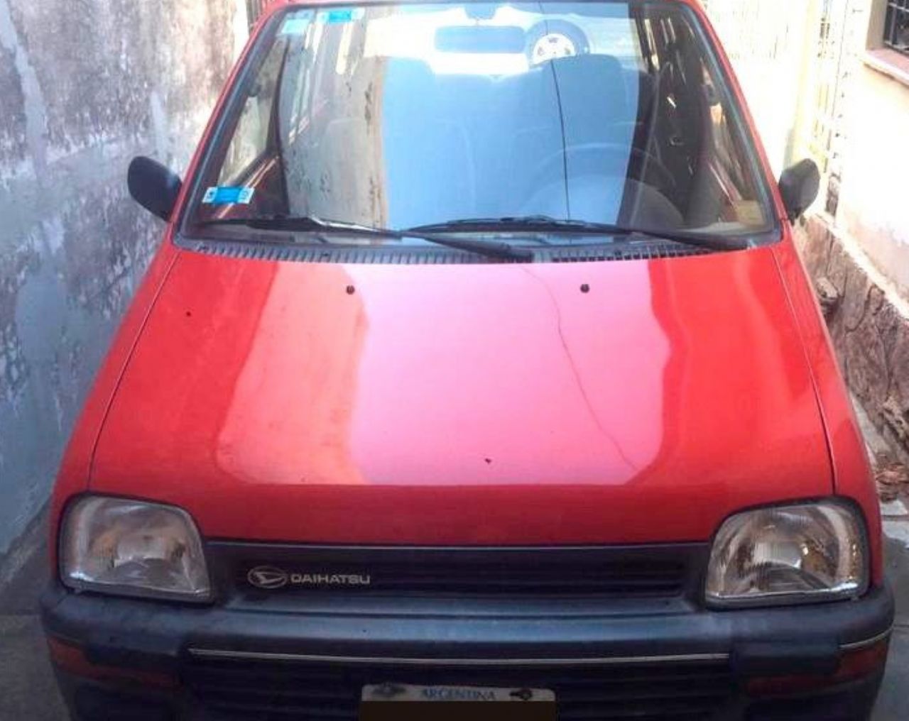 Daihatsu Cuore Usado en Córdoba, deRuedas