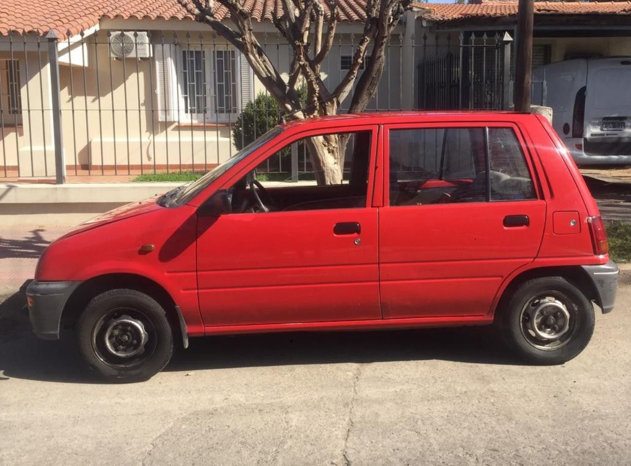 Daihatsu Cuore Usado en Córdoba, deRuedas
