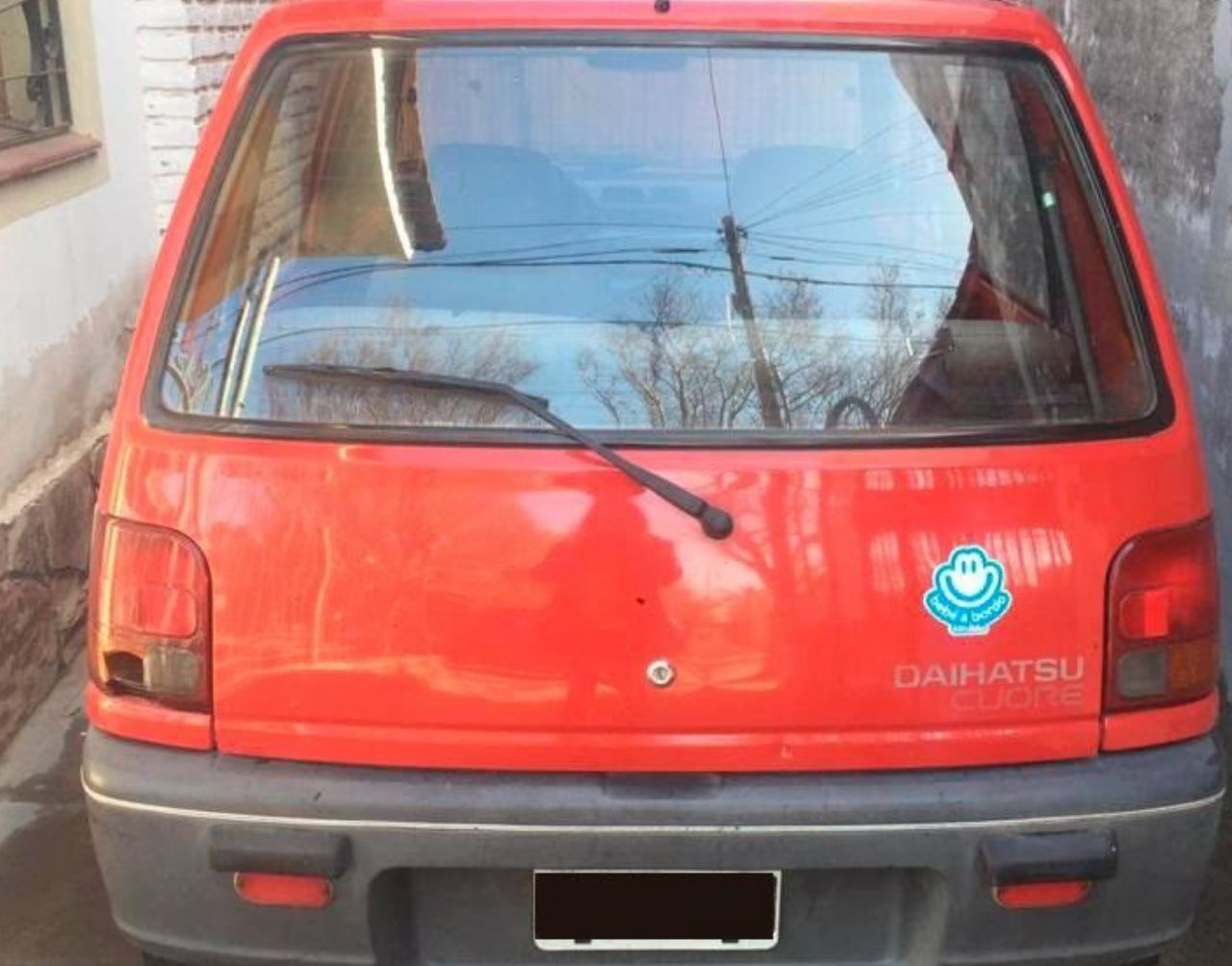 Daihatsu Cuore Usado en Córdoba, deRuedas