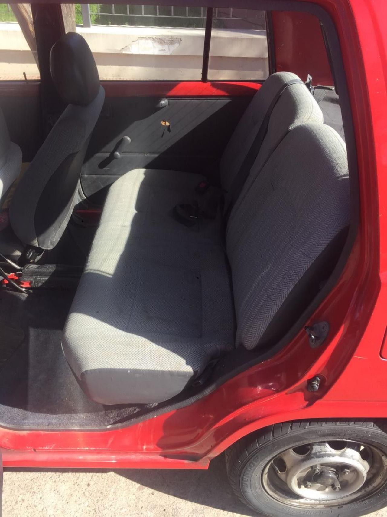 Daihatsu Cuore Usado en Córdoba, deRuedas