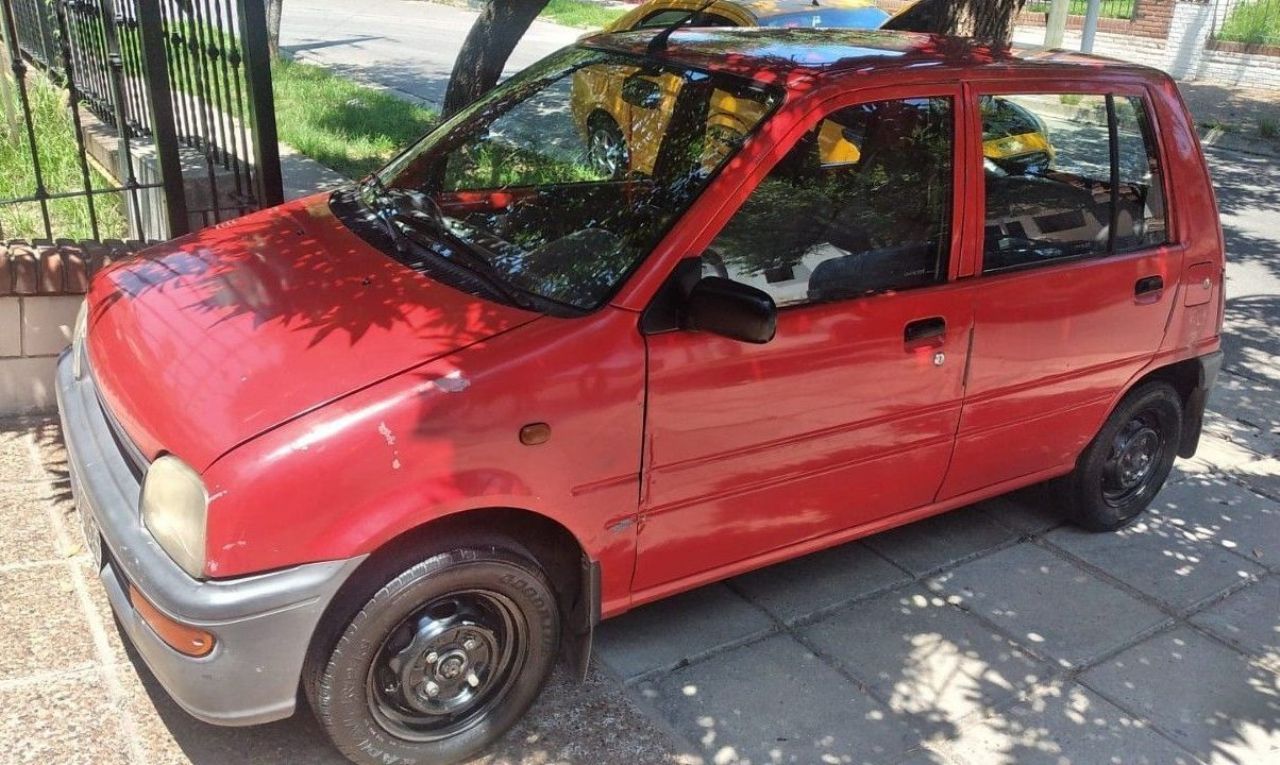 Daihatsu Cuore Usado en Córdoba, deRuedas