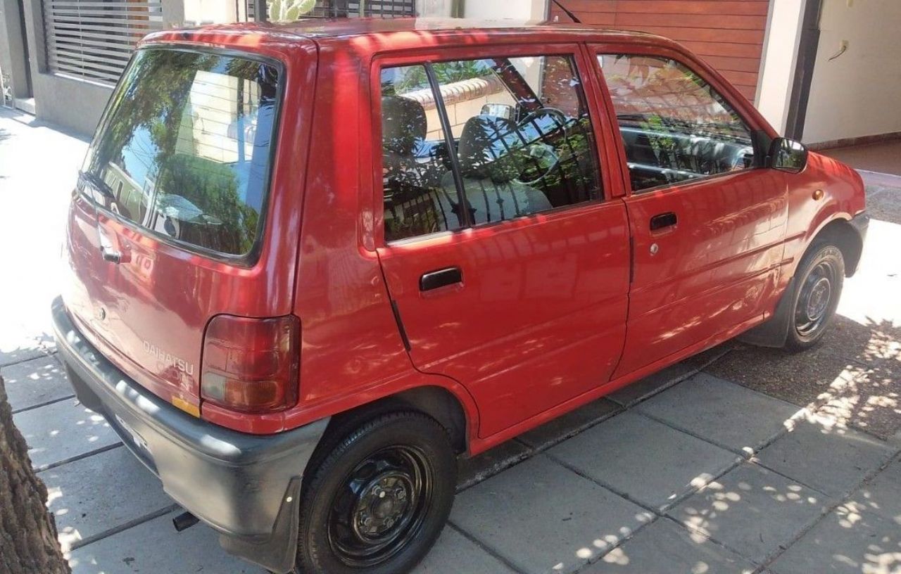Daihatsu Cuore Usado en Córdoba, deRuedas