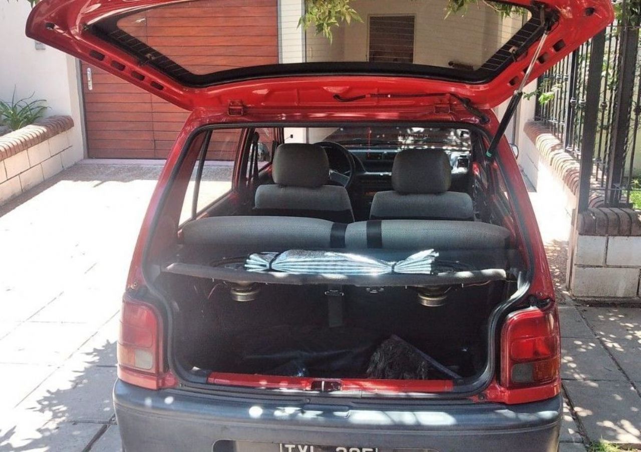 Daihatsu Cuore Usado en Córdoba, deRuedas