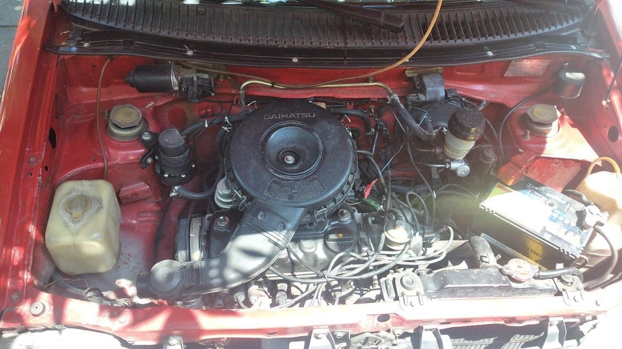 Daihatsu Cuore Usado en Córdoba, deRuedas
