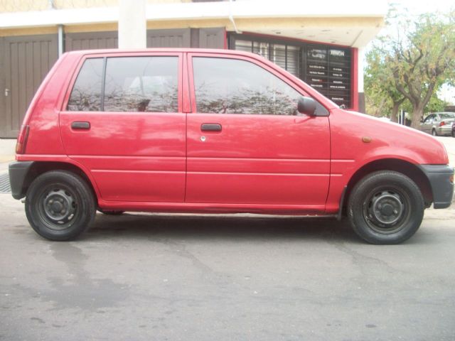 Daihatsu Cuore Usado en Mendoza, deRuedas