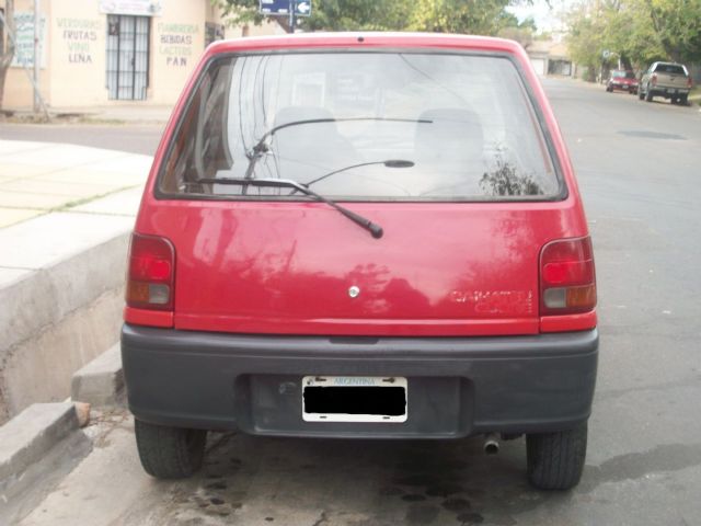 Daihatsu Cuore Usado en Mendoza, deRuedas