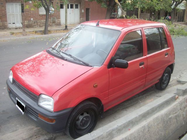 Daihatsu Cuore Usado en Mendoza, deRuedas