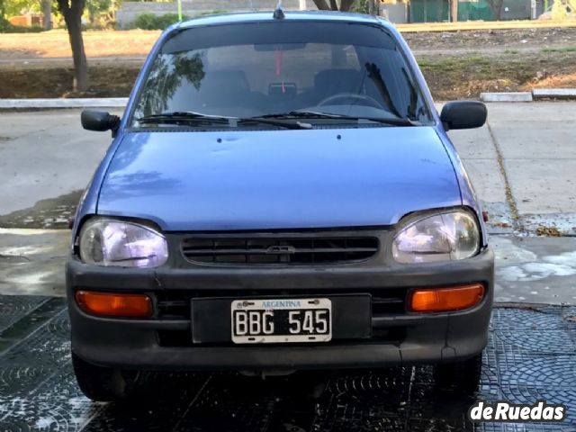 Daihatsu Cuore Usado en Mendoza, deRuedas