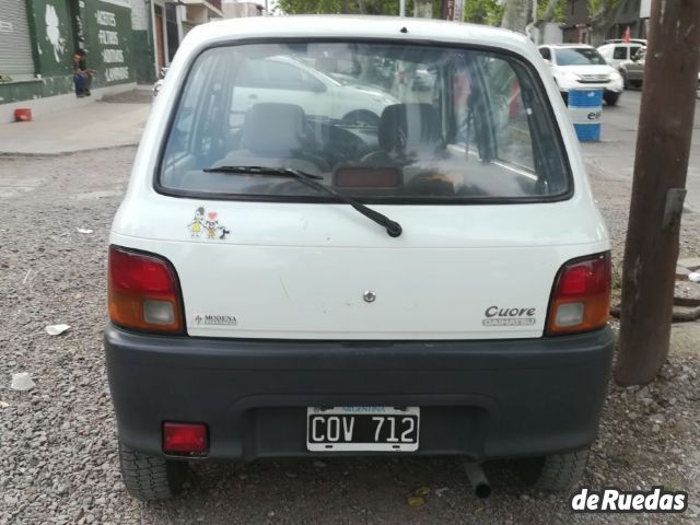 Daihatsu Cuore Usado en Mendoza, deRuedas