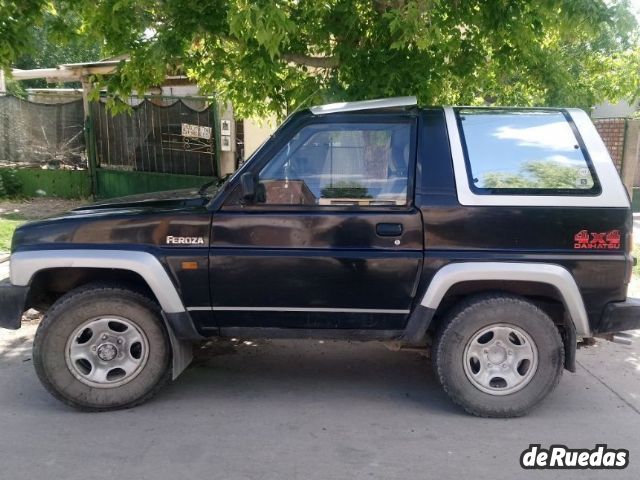 Daihatsu Feroza Usado en Mendoza, deRuedas