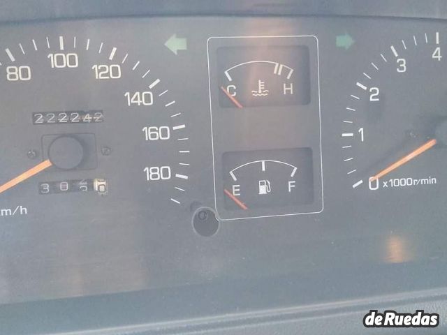 Daihatsu Feroza Usado en Mendoza, deRuedas