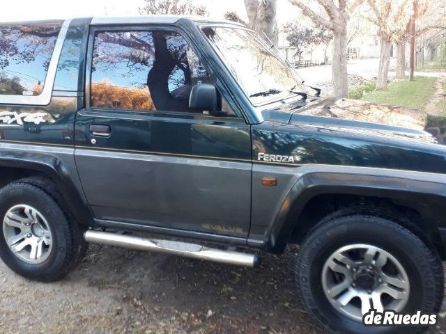 Daihatsu Feroza Usado en Mendoza, deRuedas