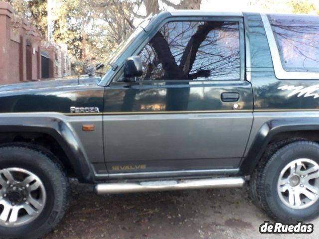 Daihatsu Feroza Usado en Mendoza, deRuedas