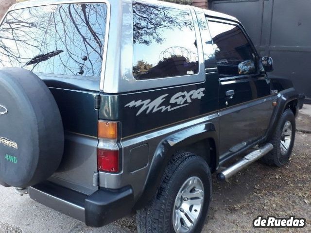 Daihatsu Feroza Usado en Mendoza, deRuedas