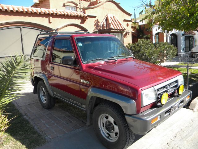 Daihatsu Feroza Usado en Mendoza, deRuedas