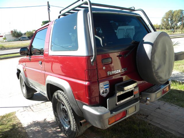 Daihatsu Feroza Usado en Mendoza, deRuedas