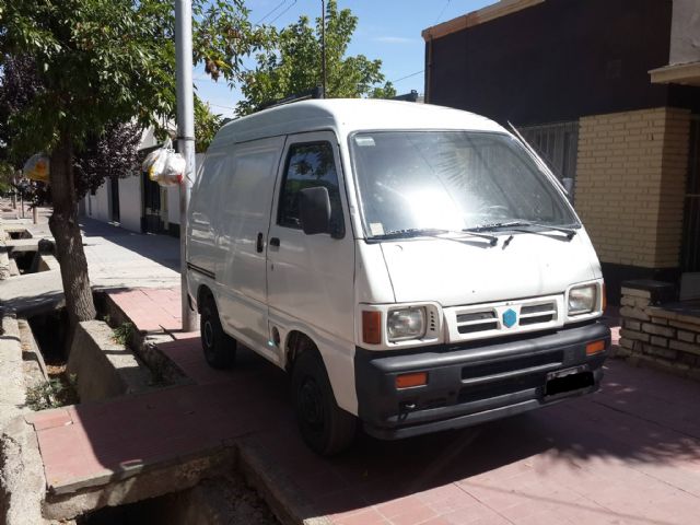 Daihatsu Hijet Usada en Mendoza, deRuedas