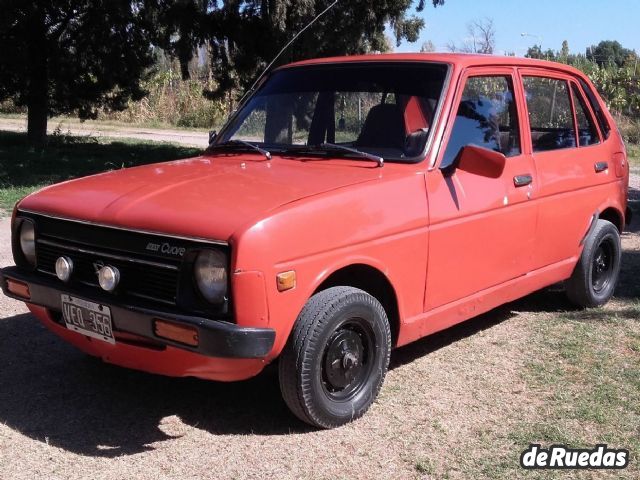 Daihatsu Max Cuore Usado en Mendoza, deRuedas