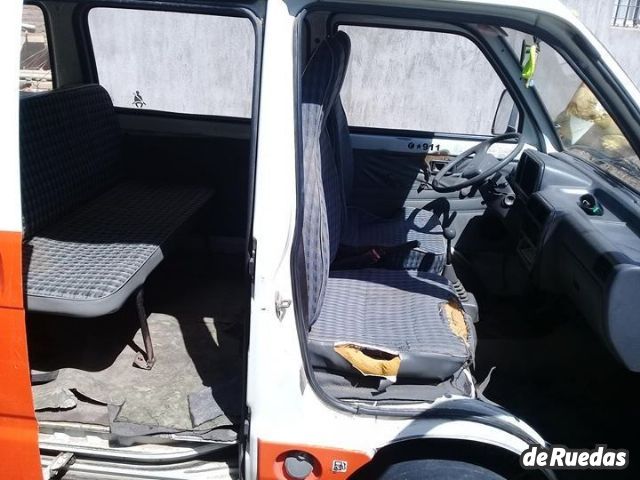 Daihatsu Minibus Usada en Mendoza, deRuedas