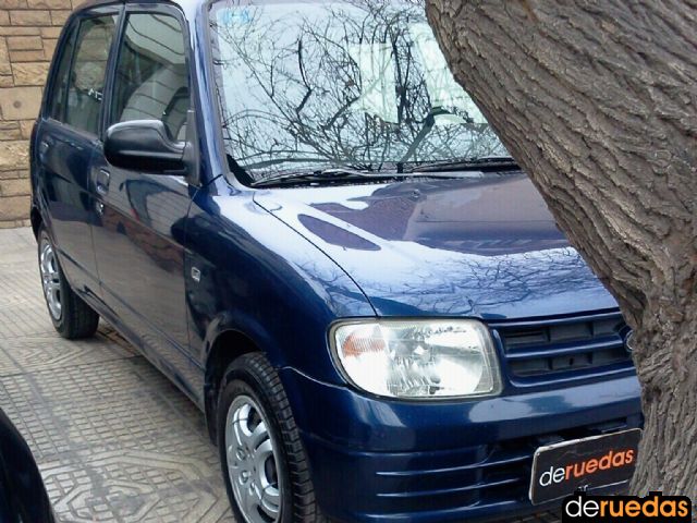 Daihatsu Mira Usado en Mendoza, deRuedas