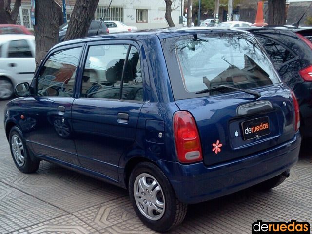 Daihatsu Mira Usado en Mendoza, deRuedas