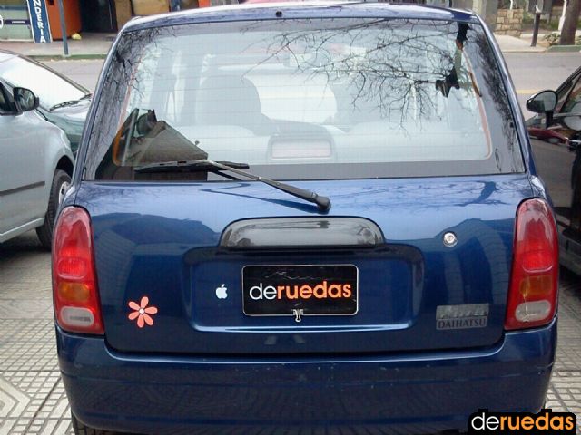 Daihatsu Mira Usado en Mendoza, deRuedas