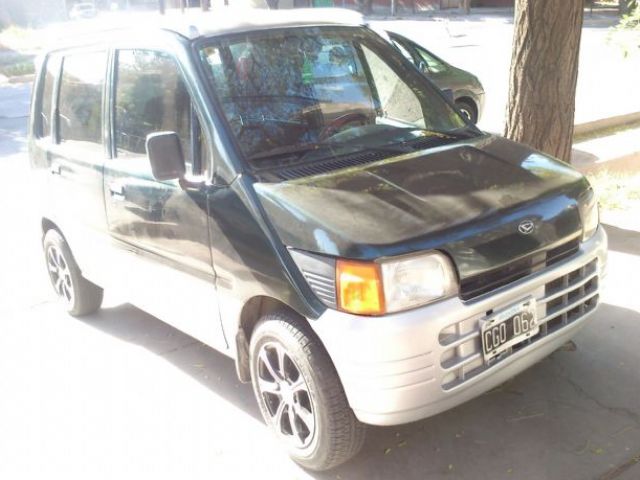 Daihatsu Move Usado en Mendoza, deRuedas
