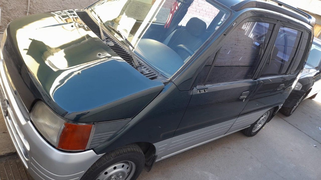 Daihatsu Move Usado en Mendoza, deRuedas