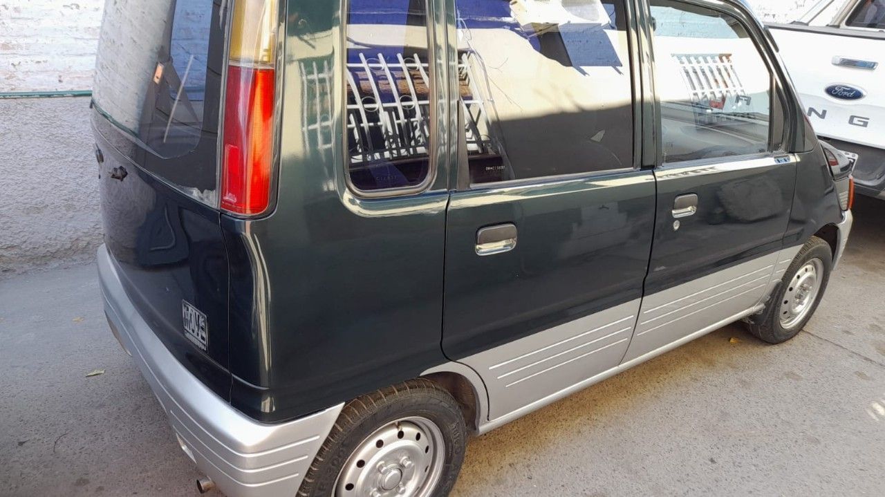 Daihatsu Move Usado en Mendoza, deRuedas