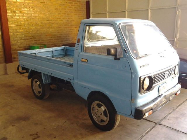 Daihatsu Pick-Up Usada en Mendoza, deRuedas