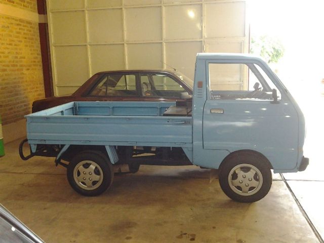 Daihatsu Pick-Up Usada en Mendoza, deRuedas