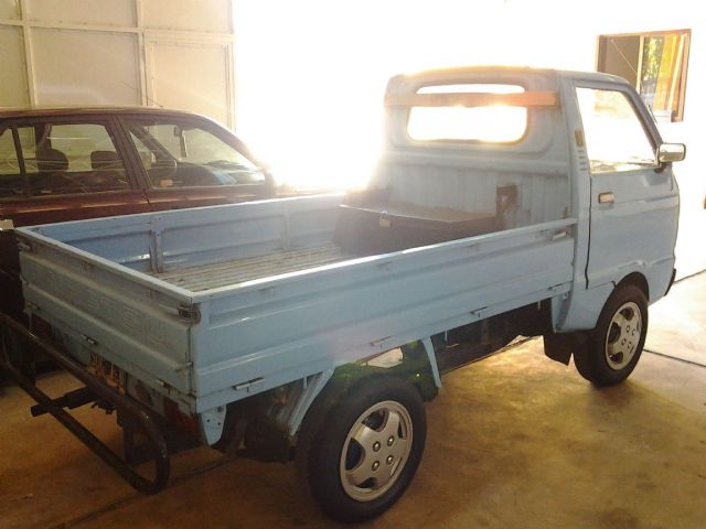 Daihatsu Pick-Up Usada en Mendoza, deRuedas
