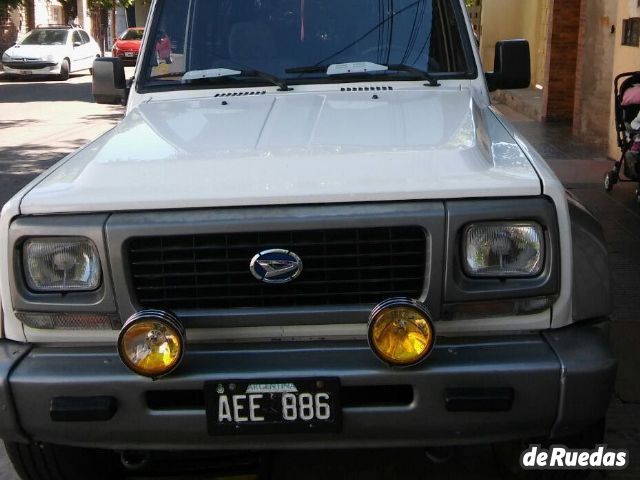 Daihatsu Rocky Usado en Mendoza, deRuedas
