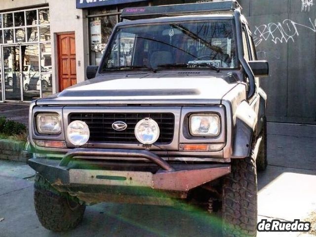 Daihatsu Rocky Usado en Mendoza, deRuedas