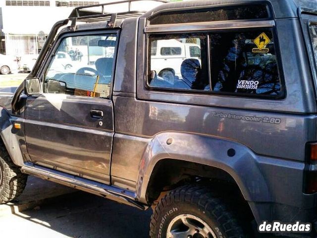 Daihatsu Rocky Usado en Mendoza, deRuedas
