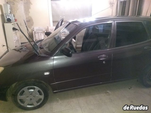 Daihatsu Sirion Usado en Córdoba, deRuedas