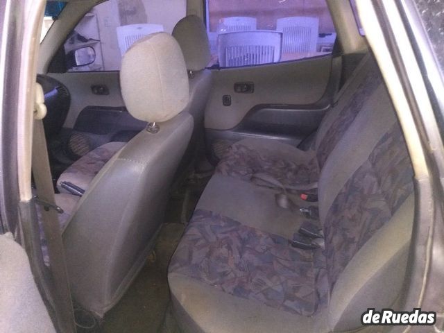 Daihatsu Sirion Usado en Córdoba, deRuedas