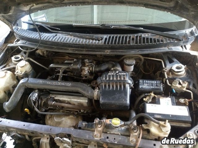 Daihatsu Sirion Usado en Córdoba, deRuedas