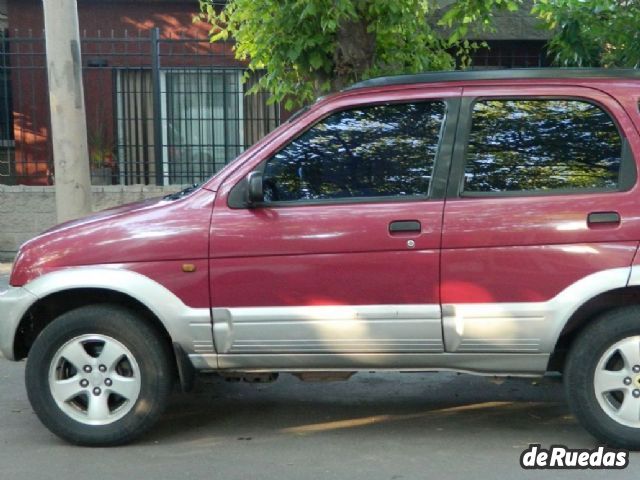 Daihatsu Terios Usado en Mendoza, deRuedas