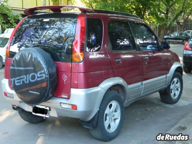 Daihatsu Terios Usado en Mendoza, deRuedas