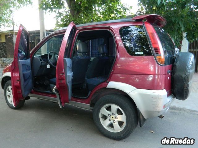 Daihatsu Terios Usado en Mendoza, deRuedas