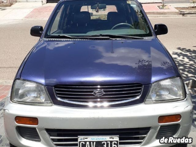 Daihatsu Terios Usado en Mendoza, deRuedas