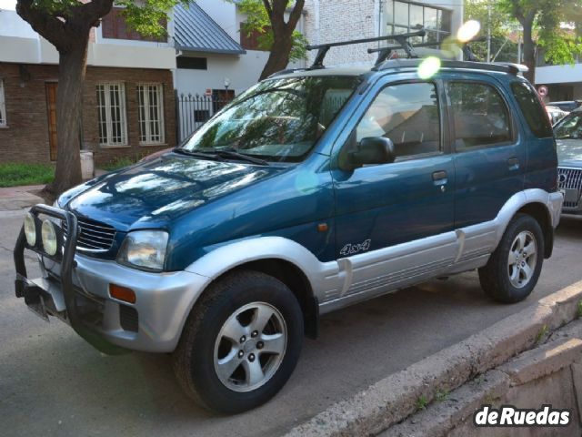 Daihatsu Terios Usado en Mendoza, deRuedas