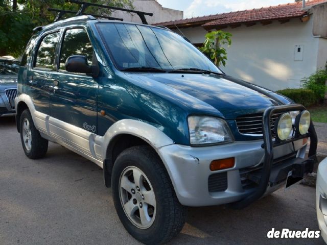 Daihatsu Terios Usado en Mendoza, deRuedas