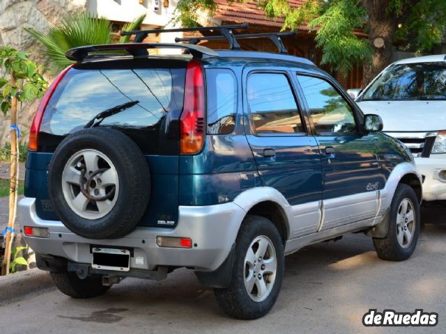 Daihatsu Terios Usado en Mendoza, deRuedas