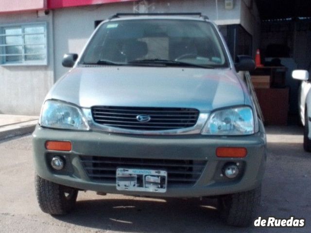 Daihatsu Terios Usado en Neuquén, deRuedas