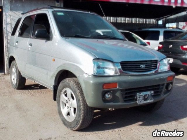 Daihatsu Terios Usado en Neuquén, deRuedas