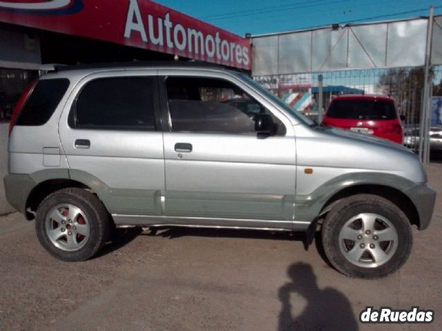 Daihatsu Terios Usado en Neuquén, deRuedas