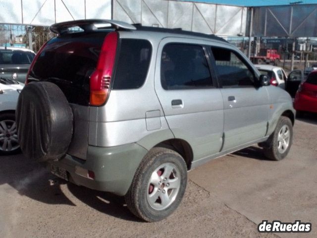 Daihatsu Terios Usado en Neuquén, deRuedas