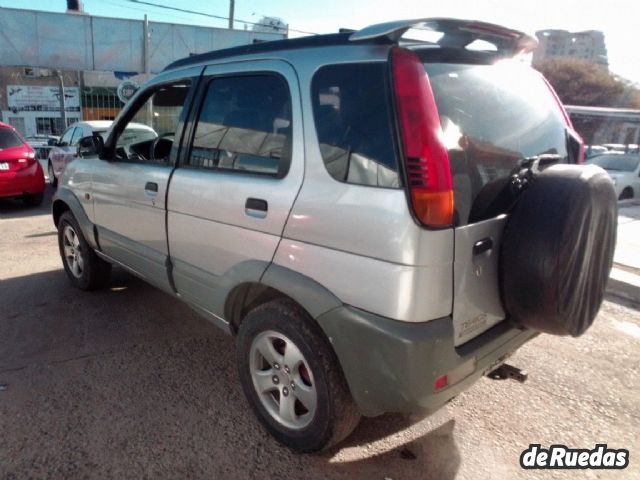 Daihatsu Terios Usado en Neuquén, deRuedas